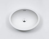 Agape Spoon vasque semi-encastré ACER0700I